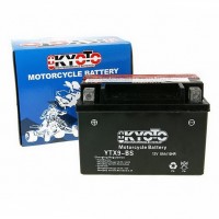 Baterie KYOTO 12V 8Ah YTX9-BS (dodáváno s kyselinovou náplní)